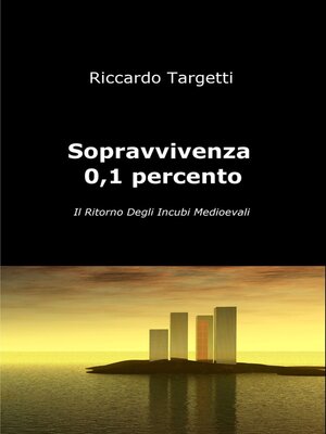 cover image of Sopravvivenza 0,1%